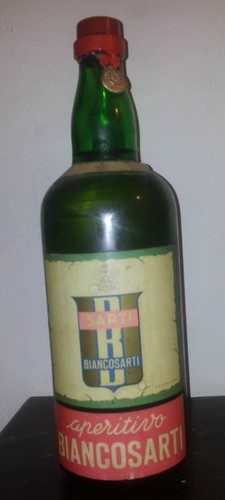 Biancosarti liquore amaro - biancosarti,