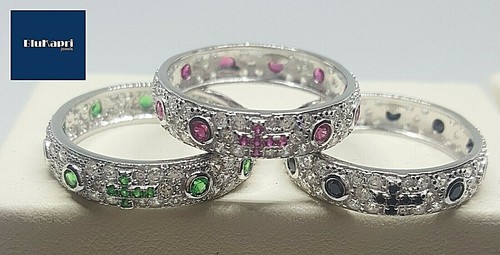 Anello rosario argento 925 - rosario, in