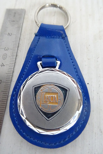 Portachiavi vintage lancia - portachiavi,