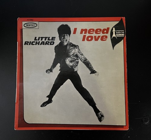 Raro giri little - 45, richard-
