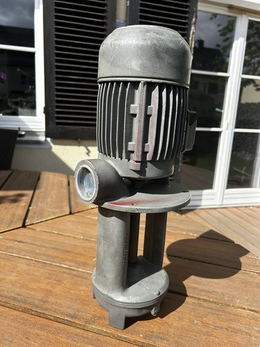 Pompa refrigerante brinkmann - pompa,