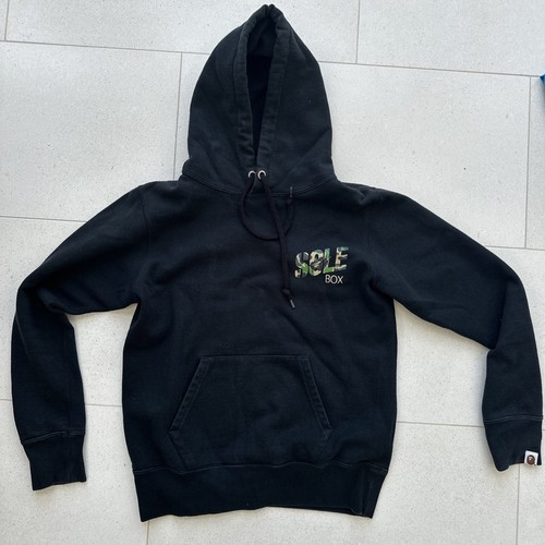 Felpa bathing ape - a,