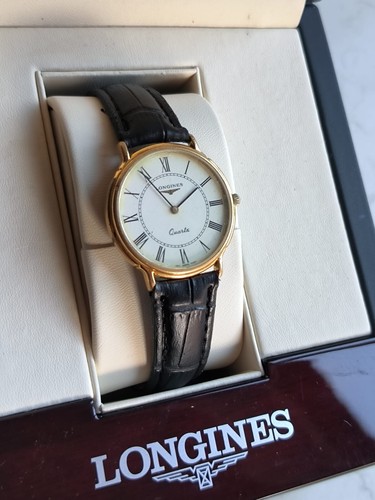 Longines les grandes - les,