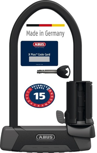 Lucchetto bicicletta abus - lucchetto,