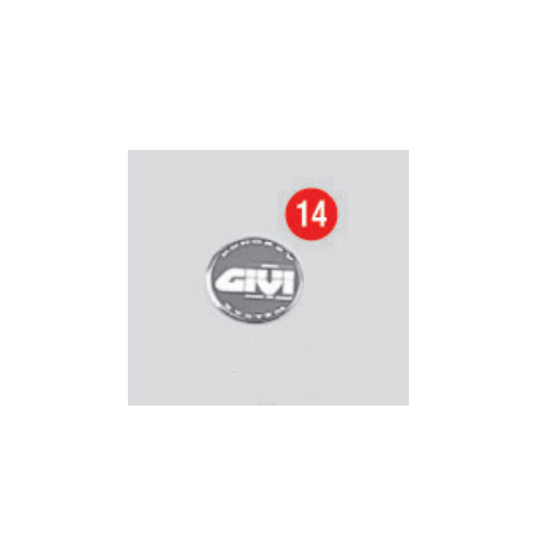 Z200 givi marchio ricambio - givi, di