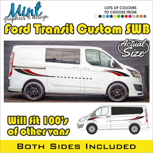 Swb ford transit custom - swb,
