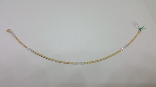 Bracciale uomo maglia - da,