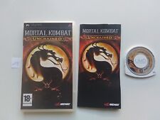 Mortal Kombat Unchained
