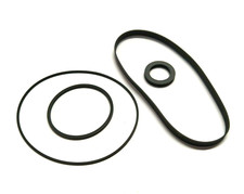 Idler Tire Gomma + Belt Kit