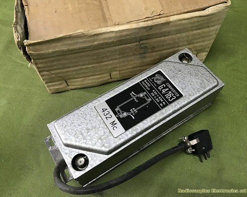 Geloso 163 converter a - geloso,