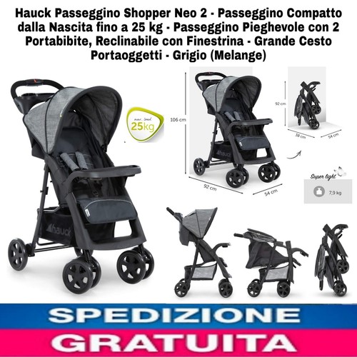 Passeggino passeggio dalla - passeggio,