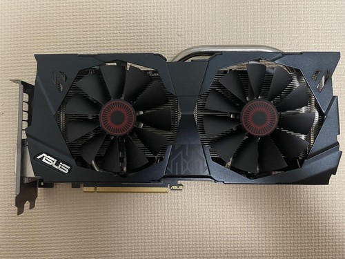 Asus strix gtx - gtx, direct