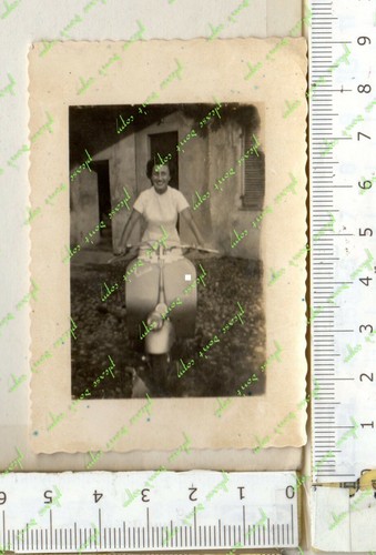 420 foto vespa 1950 - vespa,