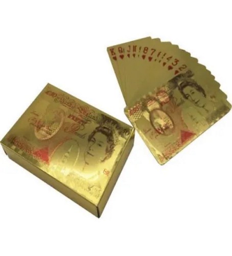 Mazzo carte gioco - mazzo, da