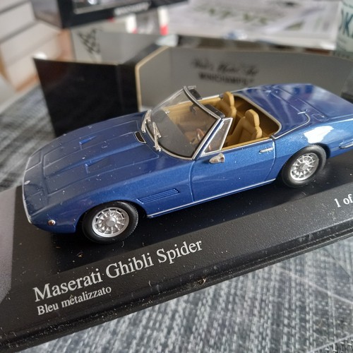 Maserati ghibli - maserati,