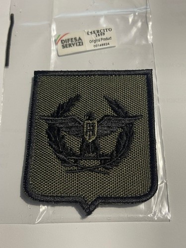 Patch ricamo stato - patch,