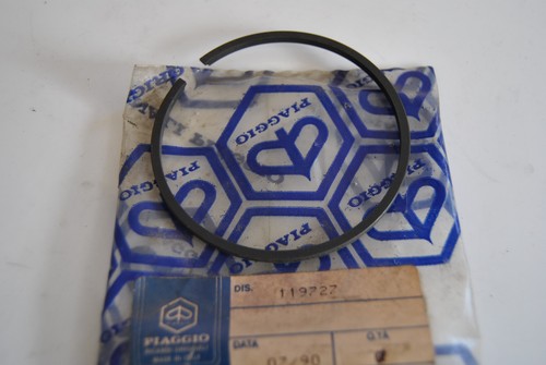 Anello elastico fascia pistone - anello,