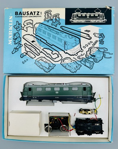 Märklin 3937 kit - märklin, deutsche