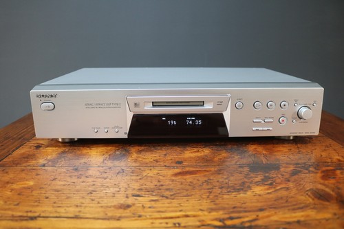 Sony mds je480 mdlp lettore - mds-je480,