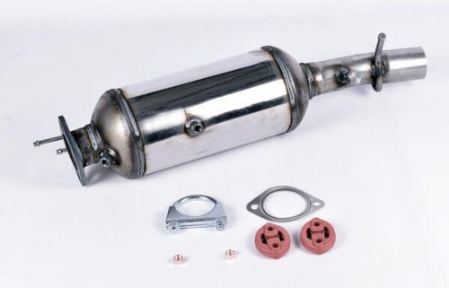 Filtro antiparticolato diesel