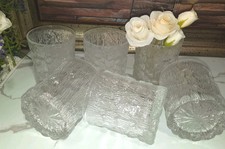 VINTAGE ANNI 60 SEI BICCHIERI