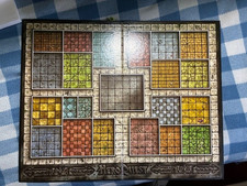 GIOCO IN SCATOLA HEROQUEST MB