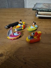 TOPOBARCHE - TOPOLINO gadgets 1996