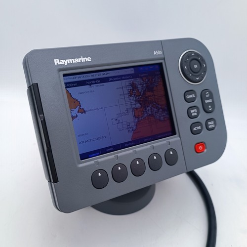 Raymarine a50d chartplotter - raymarine,