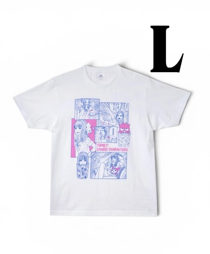 Shirt junji ito sanrio - junji,