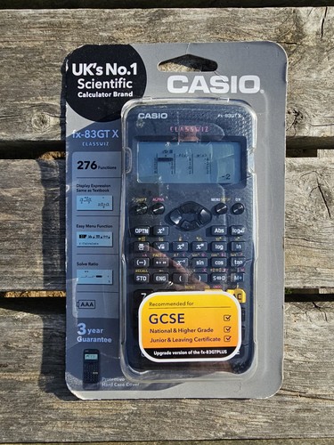 Casio fx83gtx calcolatrice - casio,