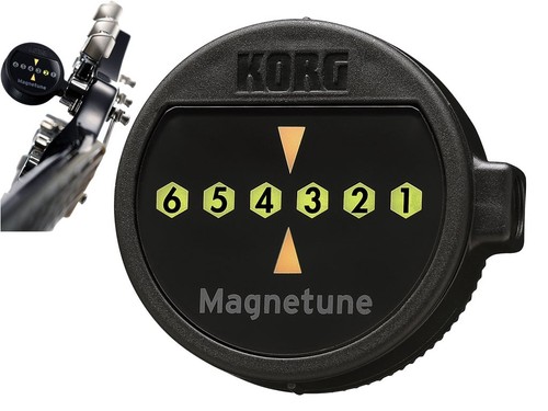 Korg mg1 magnetune - mg1, accordatore
