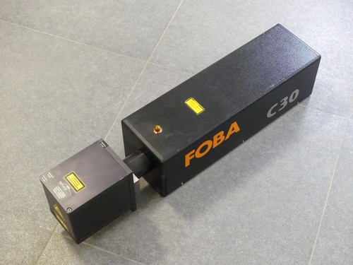 Testina laser foba - laser, c30