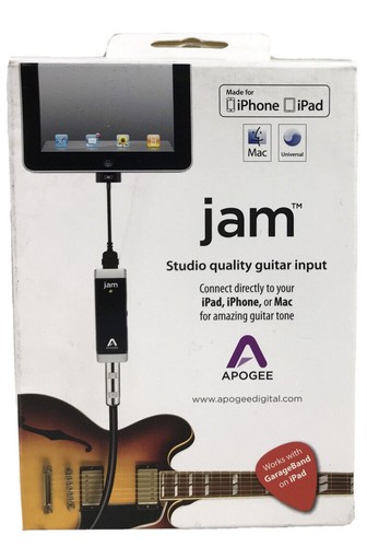 Apogee jam interfaccia - –, di