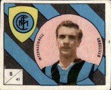 figurina calciatori vav 1958