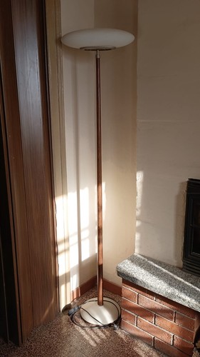 Lampada terra pao di - da,