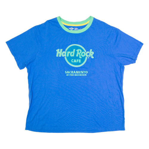Hard rock cafe sacramento - rock,