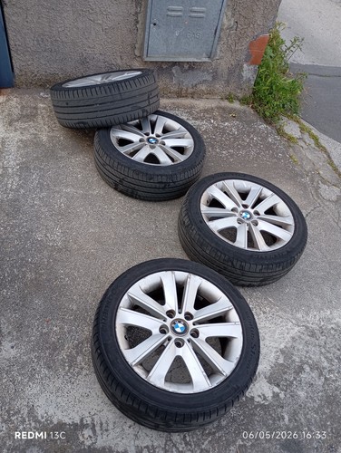 Cerchi originali bmw lega - cerchi,