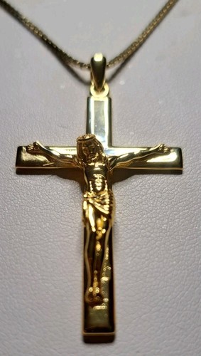 Collana uomo grande oro - , 14