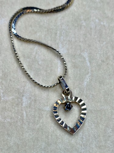 Collana catenina argento 800