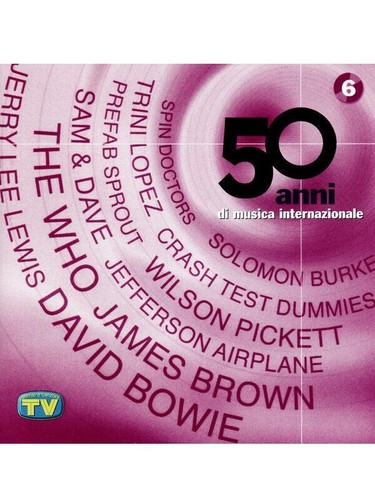 Anni di musica - 50,