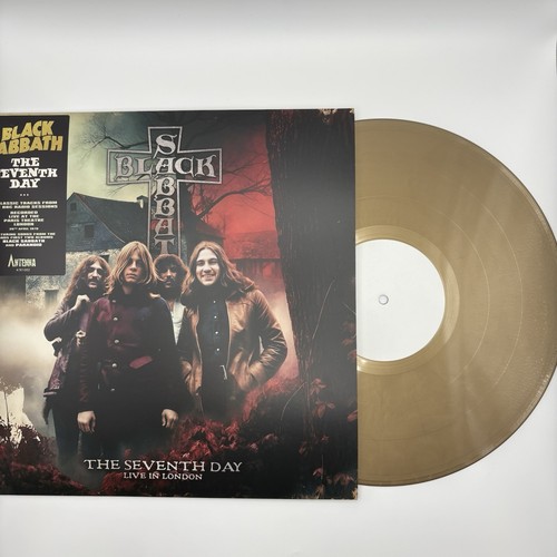 Black sabbath limited - black,