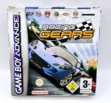 Racing Gears Advance -