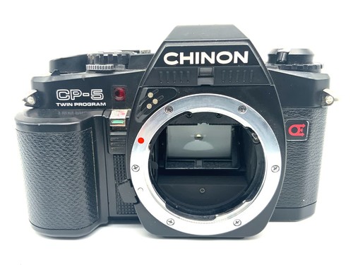 Chinon twin program - chinon, cp-5