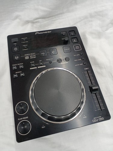Pioneer cdj 350 multi - pioneer, player