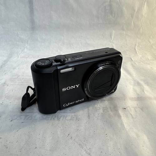 Sony cyber shot - sony, dsc-h70