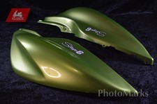 Ganasce posteriori Yamaha