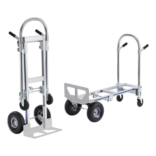 Carrello mano pieghevole - carrello, a