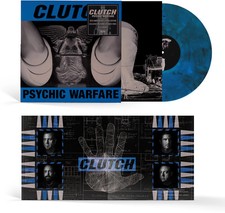 Clutch - Psychic Warfare (10th