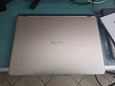 pc portatile notebook asus intel n4000 ram 4gb ssd 128gb win 11 pro