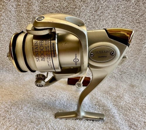 Shimano sustain 4000 - sustain, fb…5